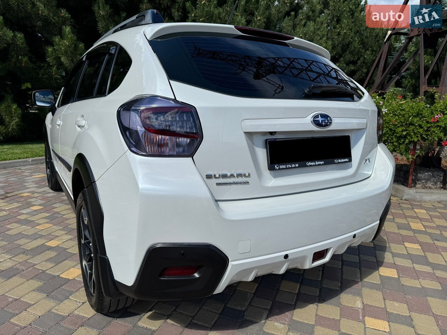 Subaru XV 2016 VIN JF1GP7LC5GG279287 фото оголошення 14 з 49