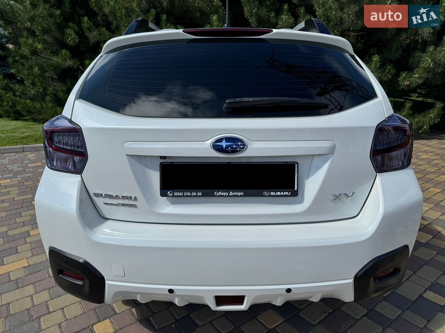 Subaru XV 2016 VIN JF1GP7LC5GG279287 фото оголошення 47 з 49