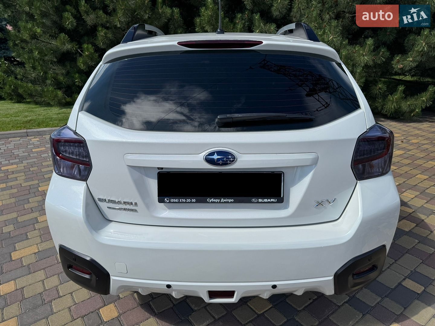 Subaru XV 2016 VIN JF1GP7LC5GG279287 фото оголошення 48 з 49