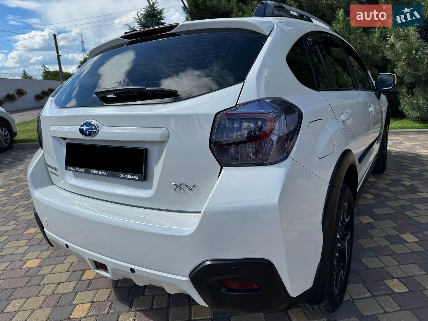Subaru XV 2016 VIN JF1GP7LC5GG279287 фото оголошення 15 з 49