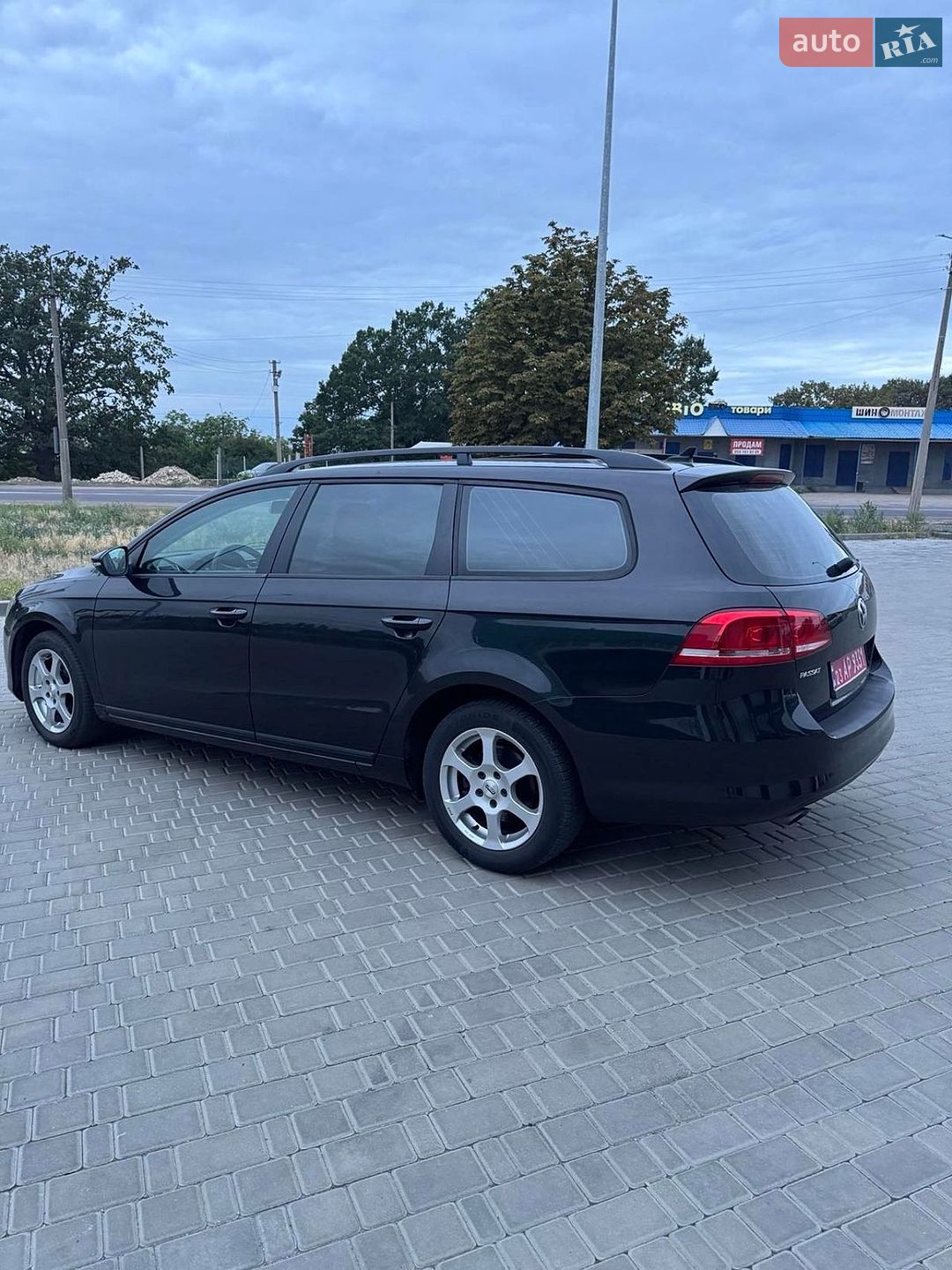 Volkswagen Passat 2011 VIN WVWZZZ3CZBE322310 фото оголошення 6 з 13