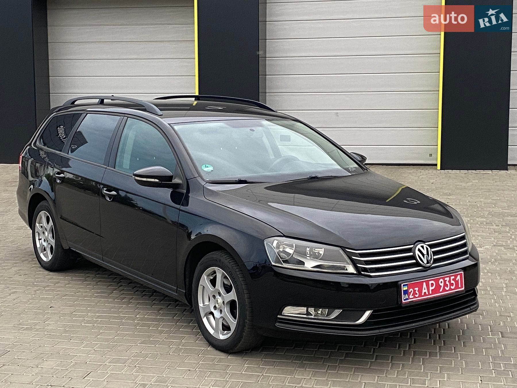 Volkswagen Passat 2011 VIN WVWZZZ3CZBE322310 фото оголошення 3 з 13