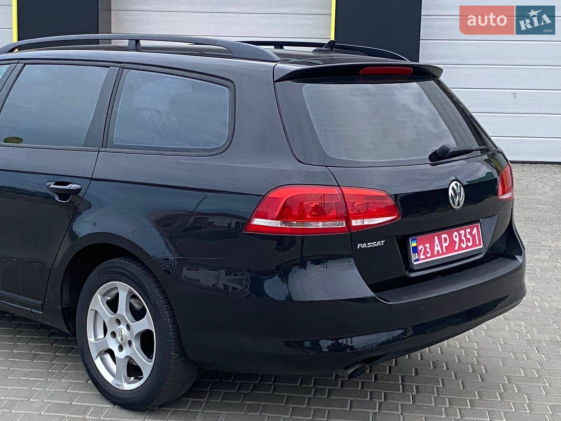 Volkswagen Passat 2011 VIN WVWZZZ3CZBE322310 фото оголошення 5 з 13