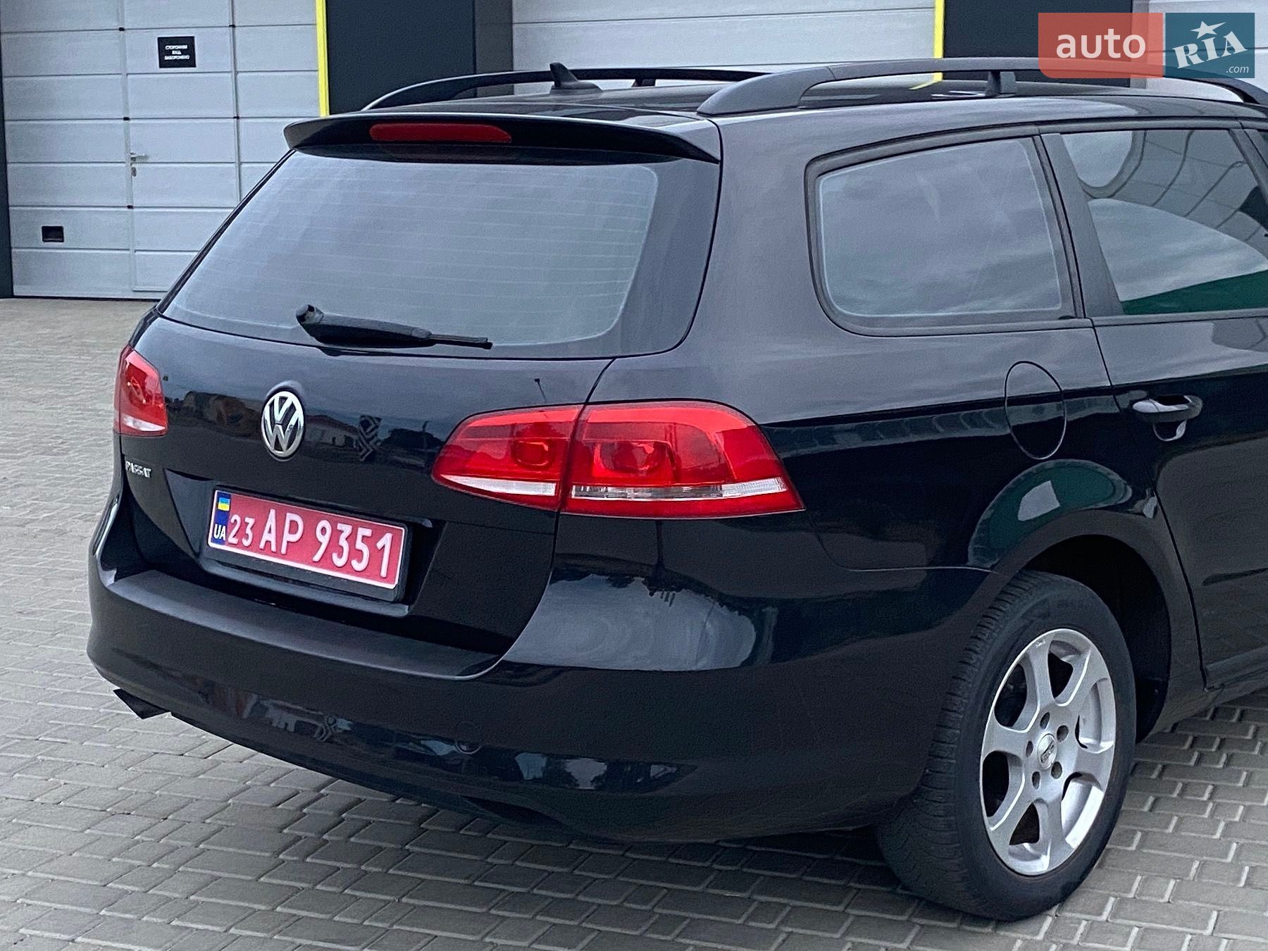 Volkswagen Passat 2011 VIN WVWZZZ3CZBE322310 фото оголошення 7 з 13