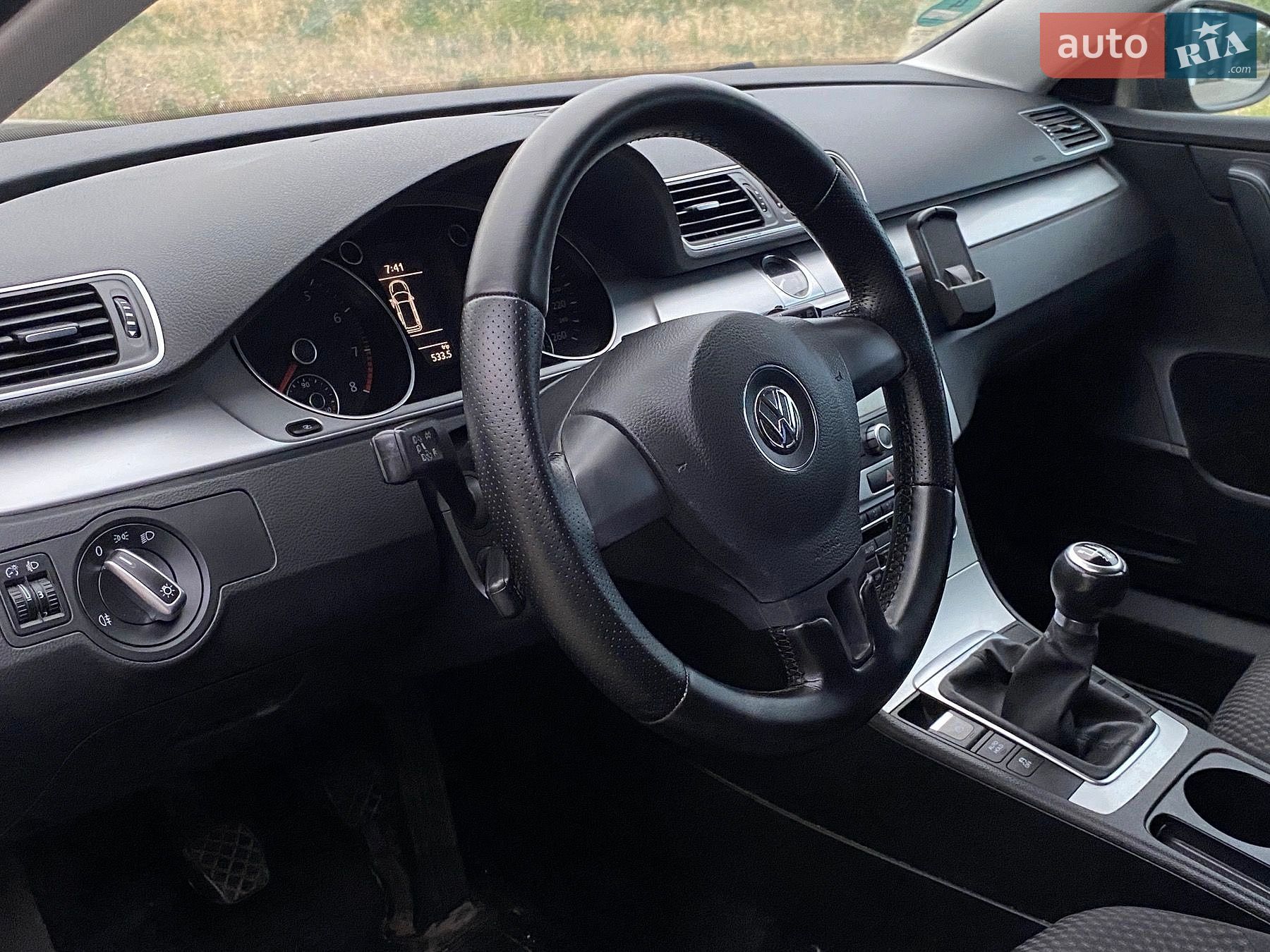 Volkswagen Passat 2011 VIN WVWZZZ3CZBE322310 фото оголошення 11 з 13