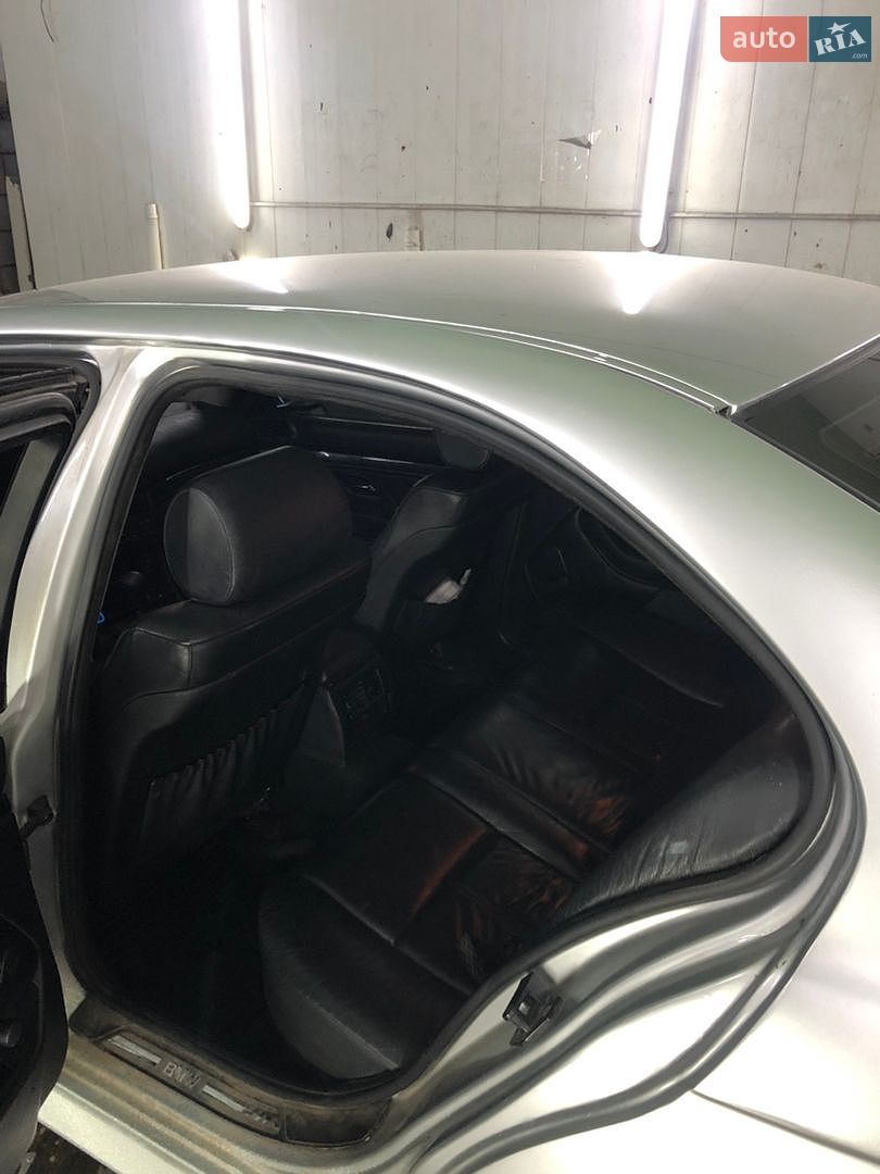 BMW 5 Series 2002 VIN WBADT21020GZ08215 фото оголошення 13 з 16