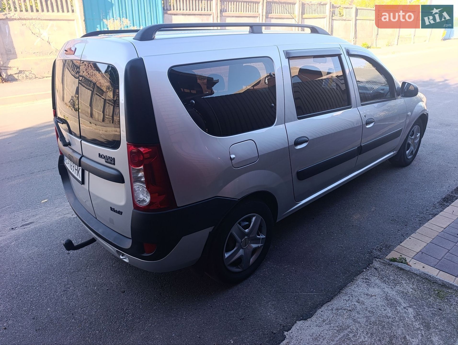 Dacia Logan MCV 2008 VIN UU1KSD0M539427474 фото оголошення 5 з 15