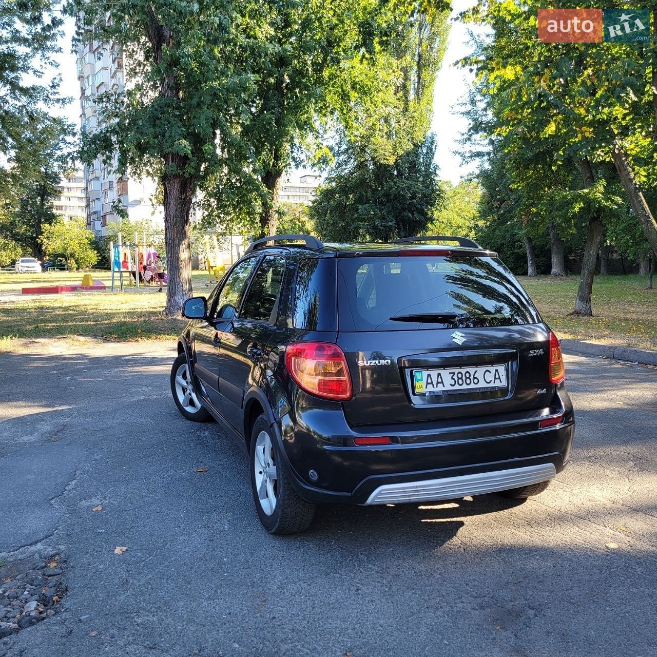 Suzuki SX4 2006 VIN TSMEYB21S00135021 фото оголошення 6 з 15