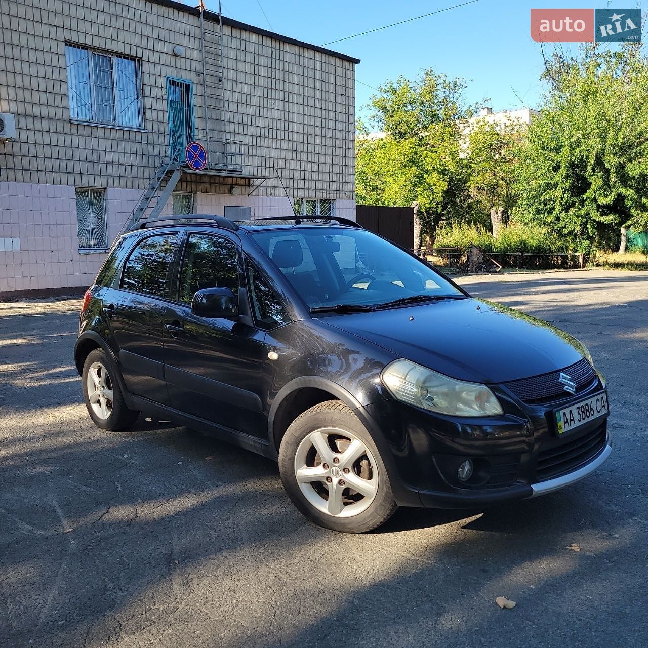 Suzuki SX4 2006 VIN TSMEYB21S00135021 фото оголошення 3 з 15