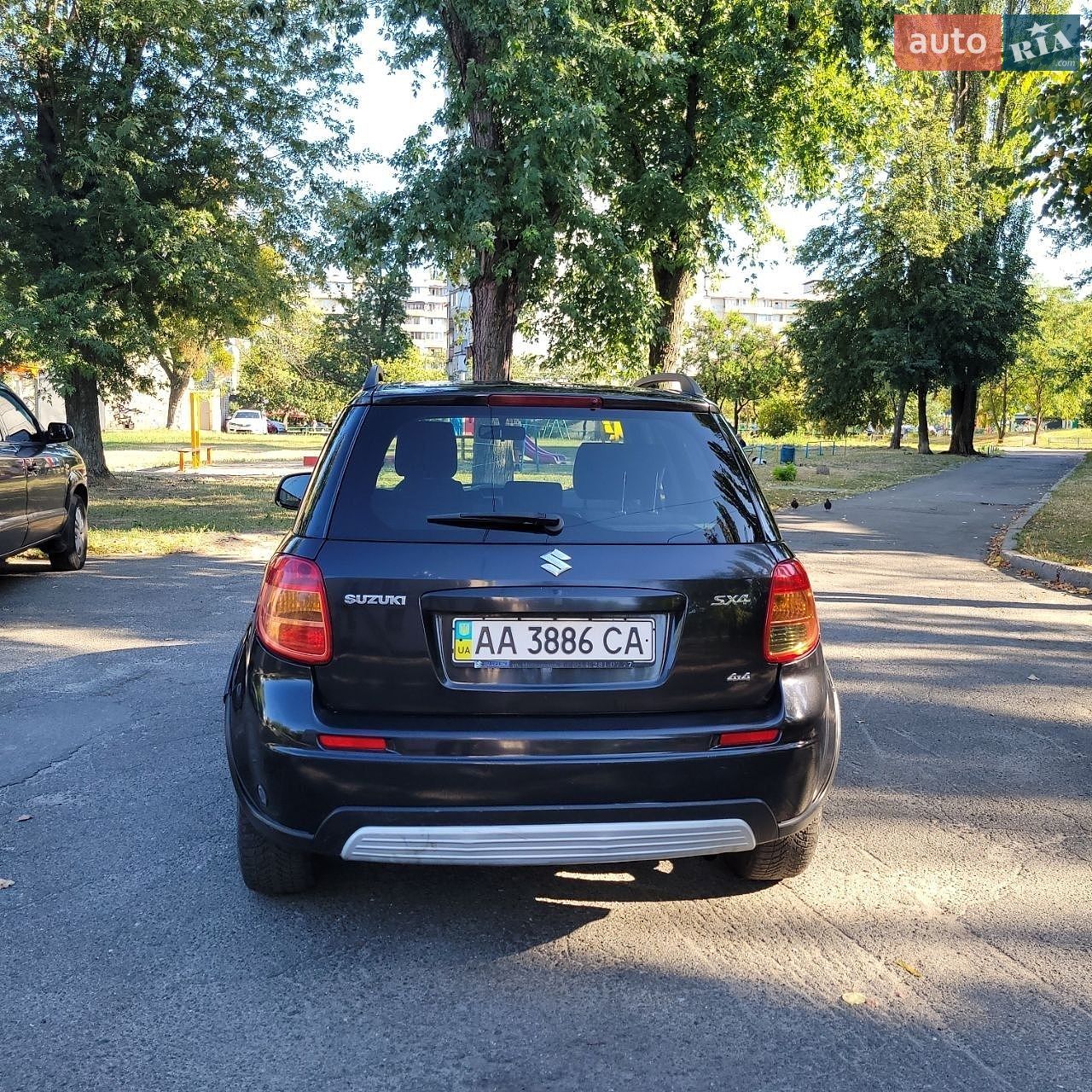 Suzuki SX4 2006 VIN TSMEYB21S00135021 фото оголошення 9 з 15