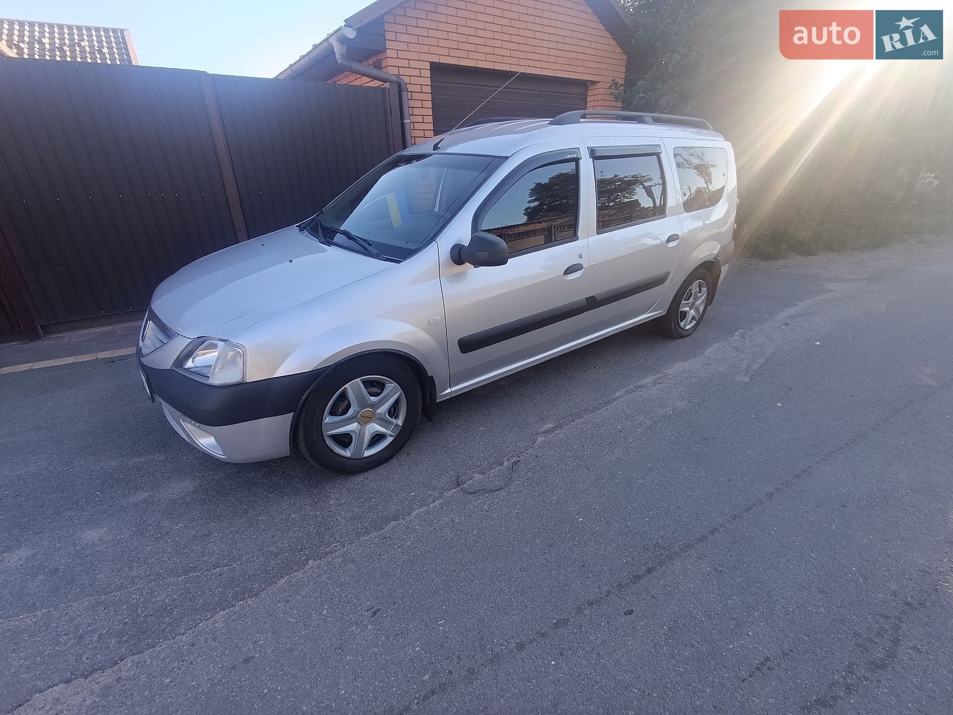 Dacia Logan MCV 2008 VIN UU1KSD0M539427474 фото оголошення 15 з 15