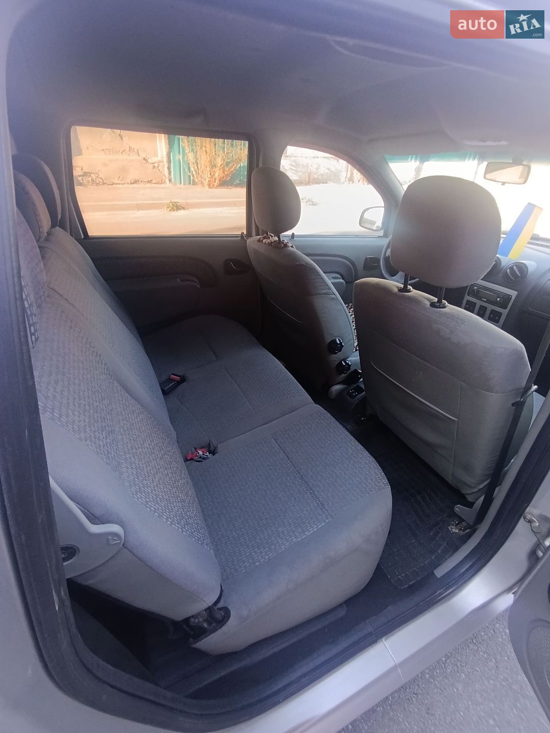 Dacia Logan MCV 2008 VIN UU1KSD0M539427474 фото оголошення 12 з 15