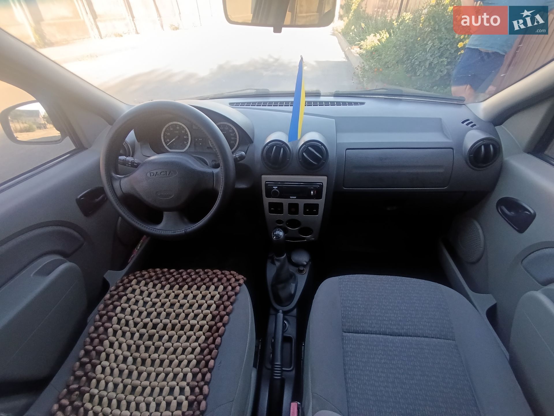 Dacia Logan MCV 2008 VIN UU1KSD0M539427474 фото оголошення 14 з 15