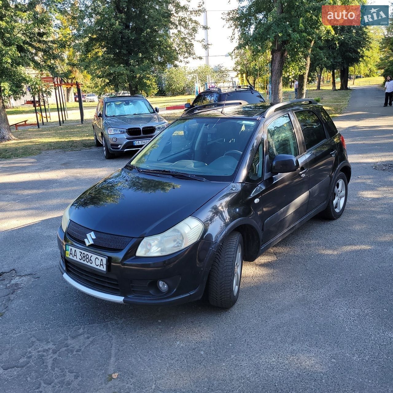 Suzuki SX4 2006 VIN TSMEYB21S00135021 фото оголошення 2 з 15