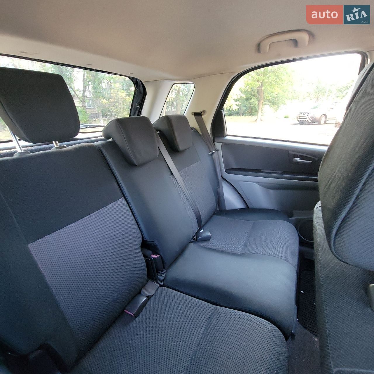 Suzuki SX4 2006 VIN TSMEYB21S00135021 фото оголошення 14 з 15