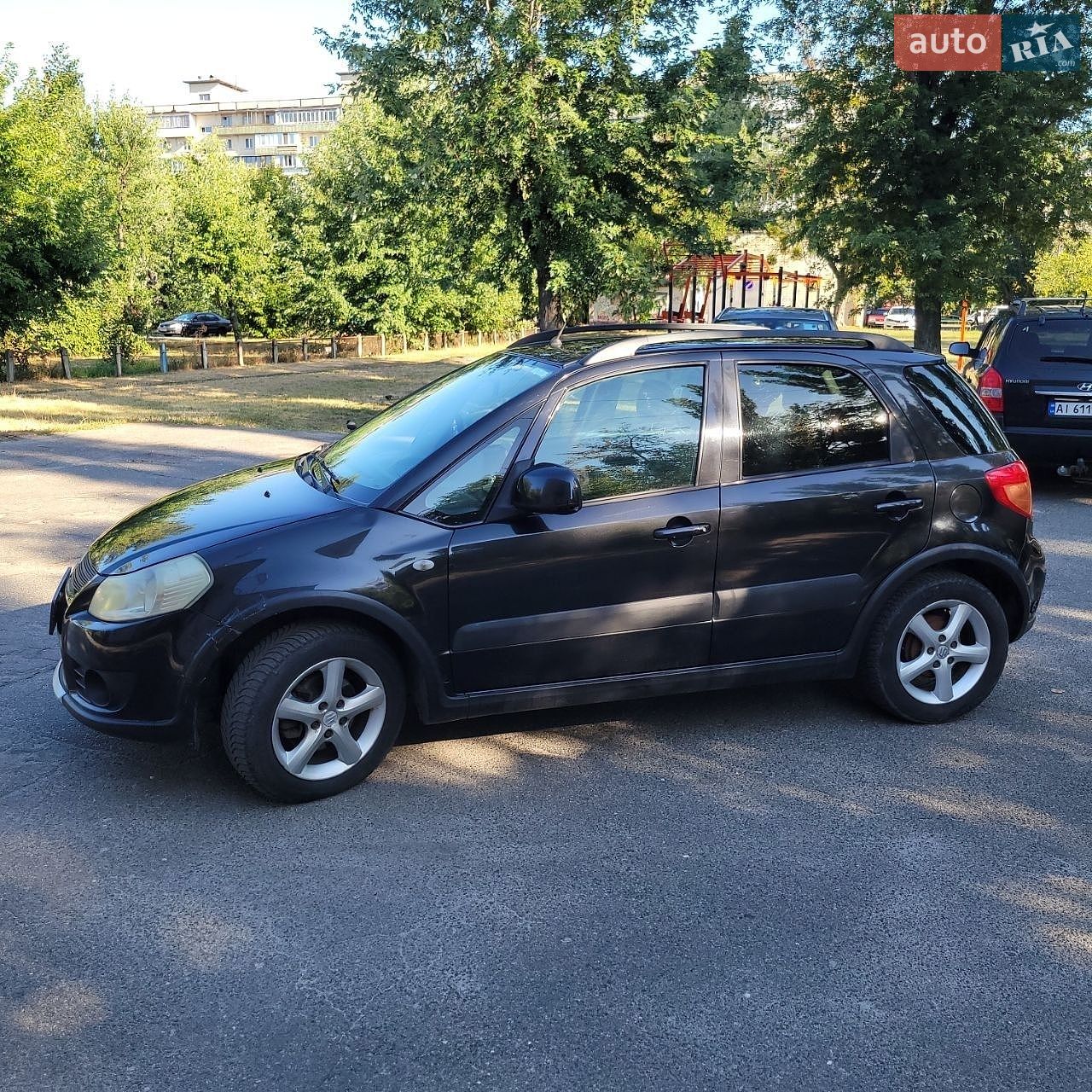 Suzuki SX4 2006 VIN TSMEYB21S00135021 фото оголошення 4 з 15
