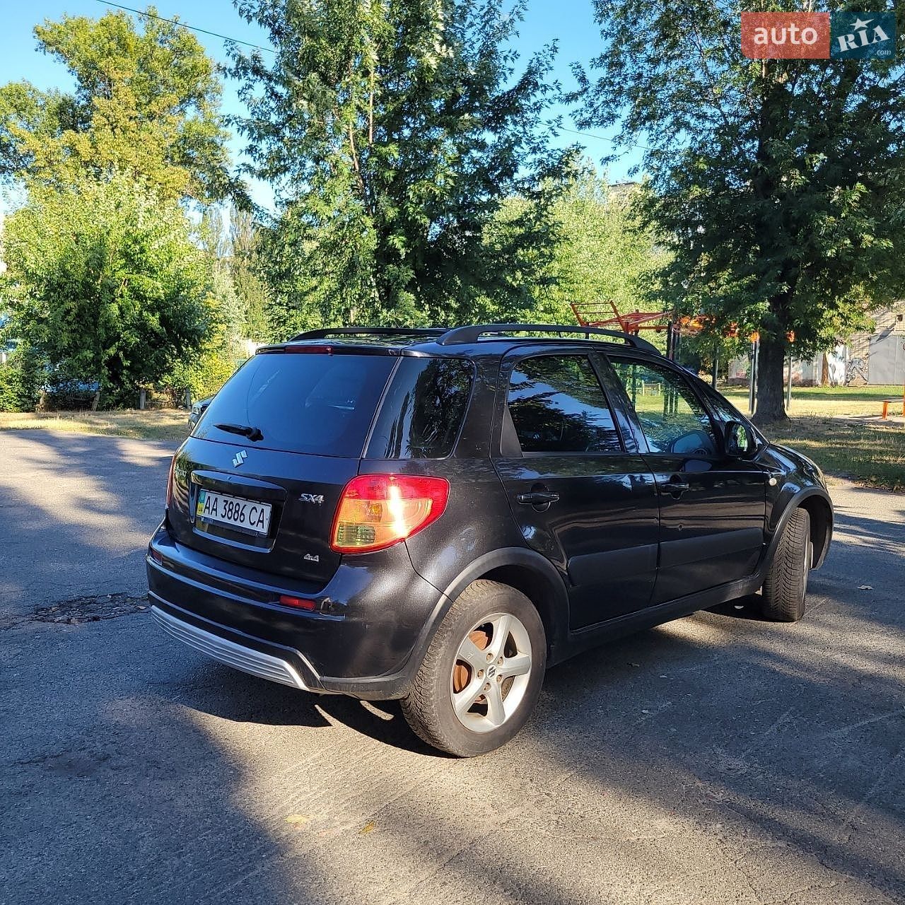 Suzuki SX4 2006 VIN TSMEYB21S00135021 фото оголошення 5 з 15