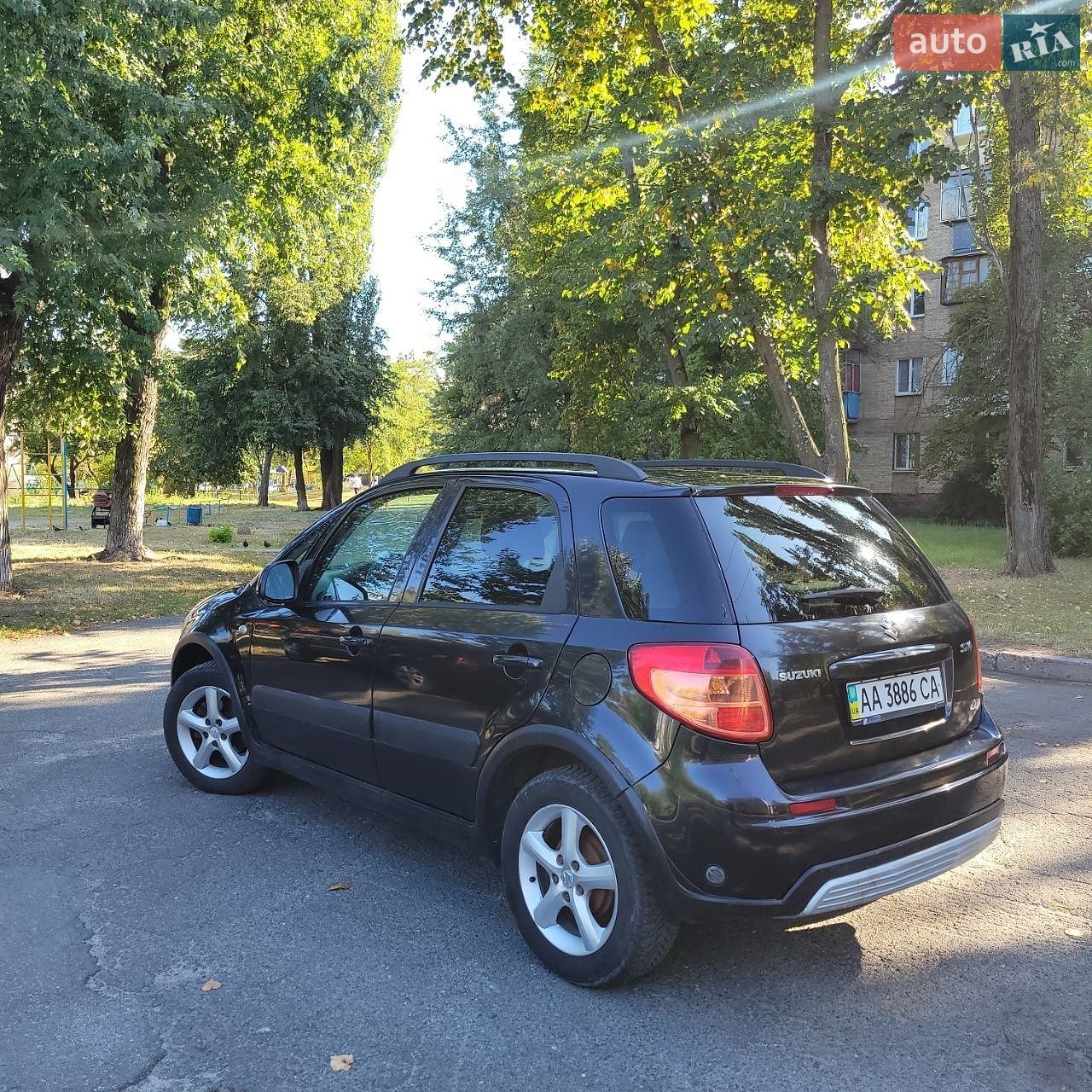 Suzuki SX4 2006 VIN TSMEYB21S00135021 фото оголошення 8 з 15