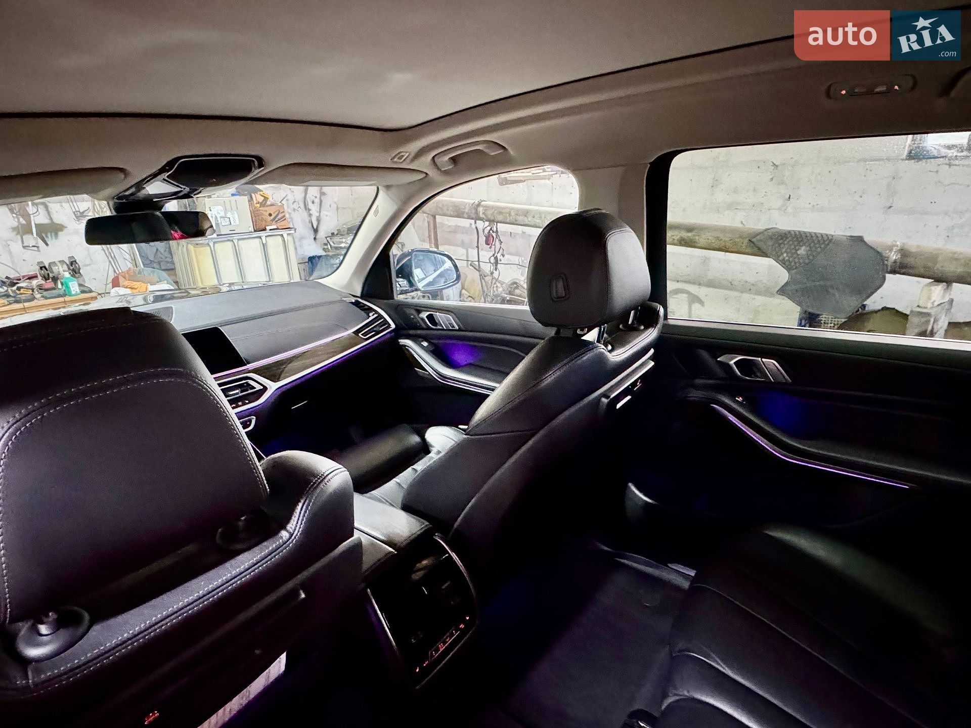 BMW X7 2019 VIN 5UXCW2C05L9B00485 фото оголошення 29 з 35