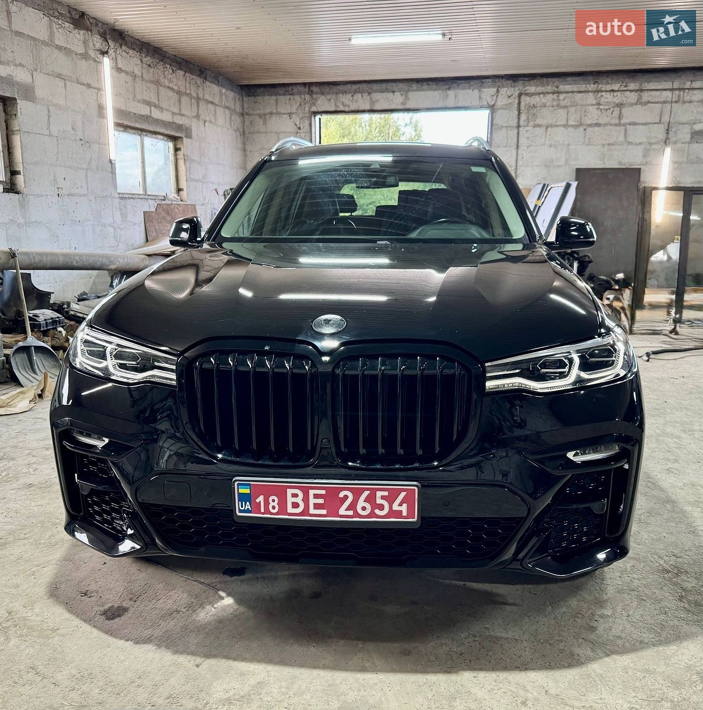 BMW X7 2019 VIN 5UXCW2C05L9B00485 фото оголошення 35 з 35