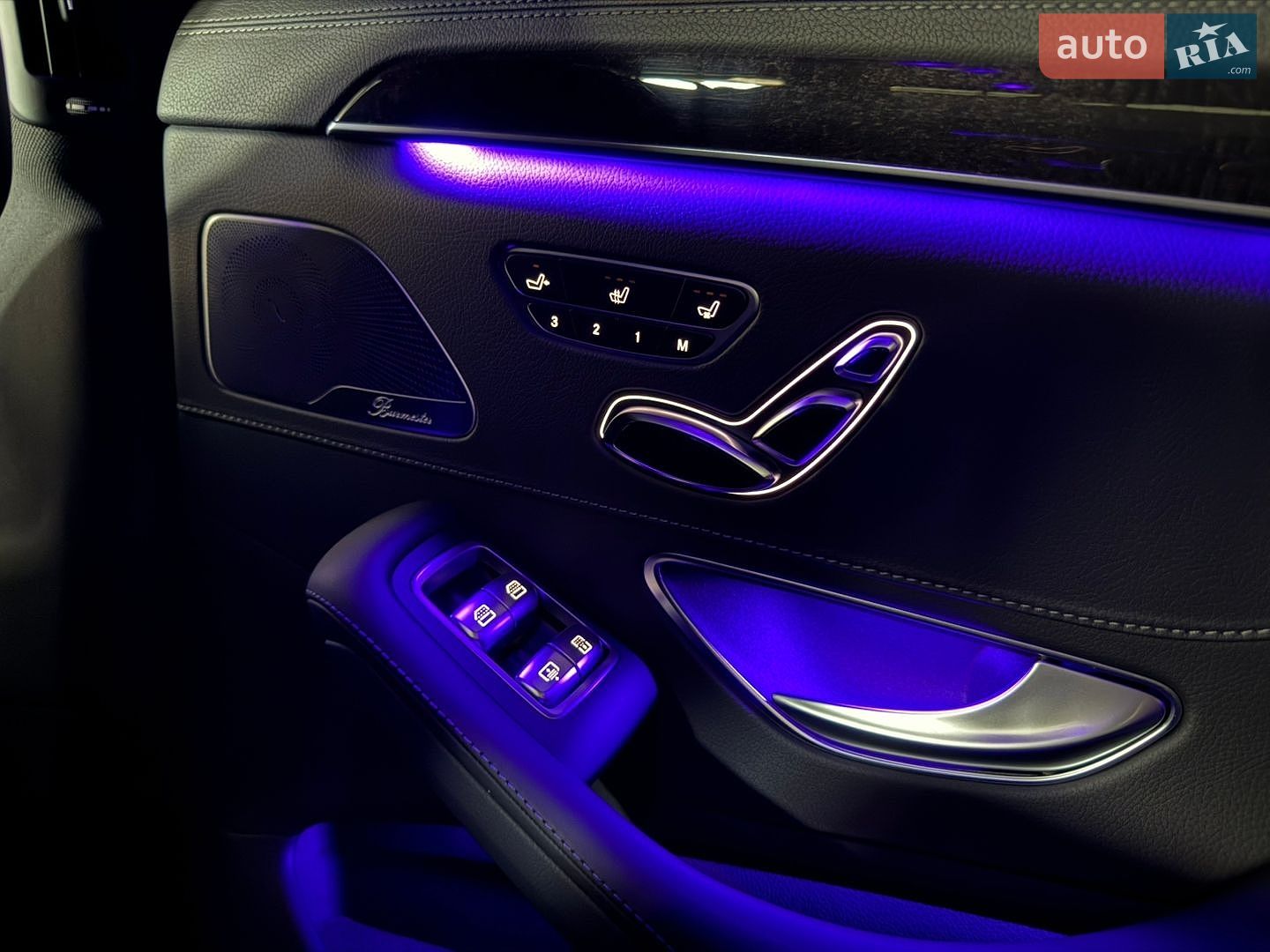 Mercedes-Benz S-Class 2018 VIN WDDUG8DB3JA418495 фото оголошення 13 з 14