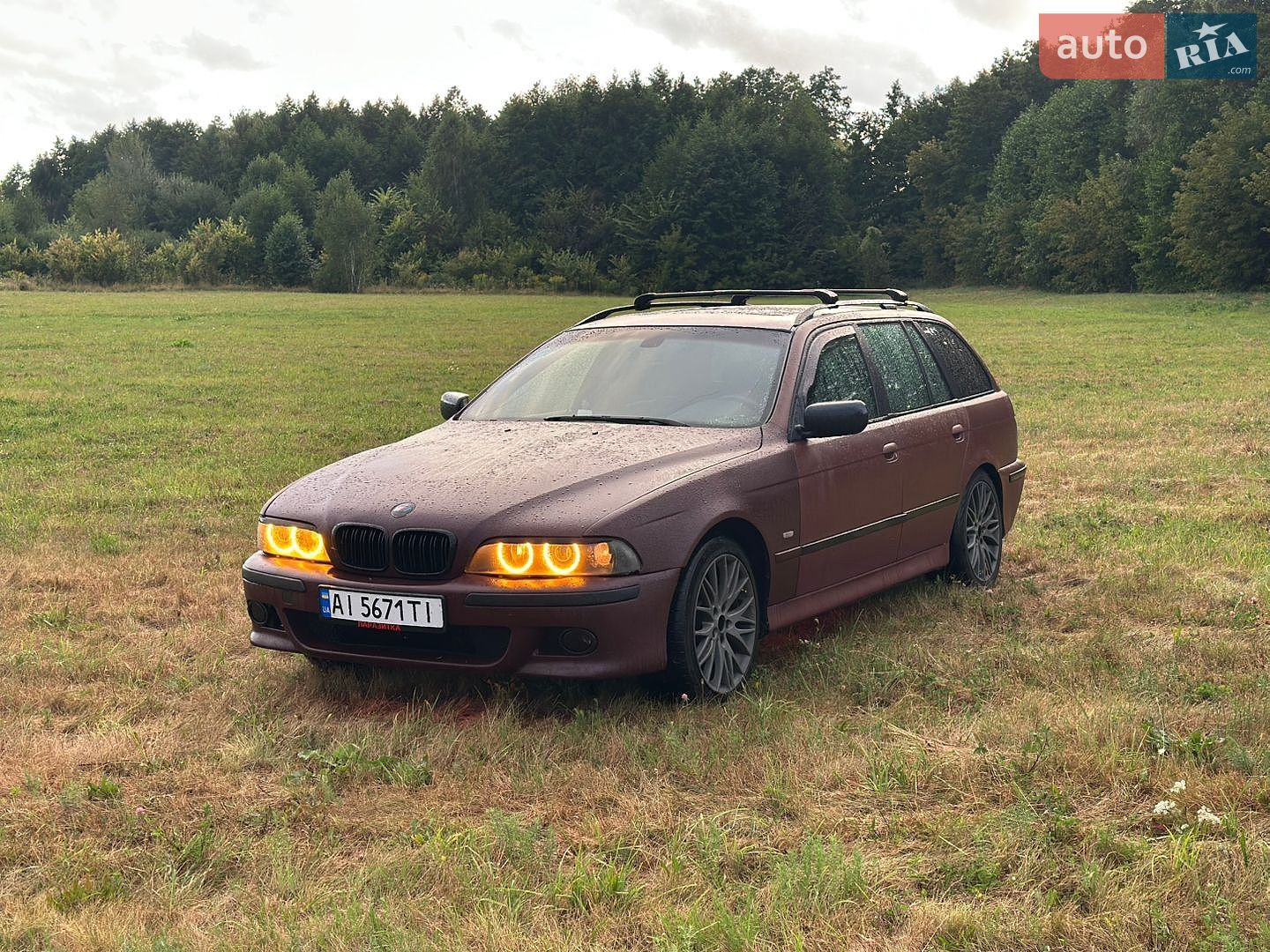 BMW 5 Series 2000 VIN WBADP61050GS42947 фото оголошення 2 з 13