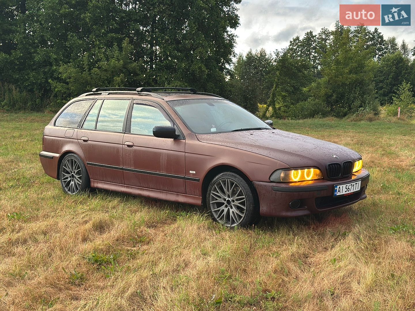 BMW 5 Series 2000 VIN WBADP61050GS42947 фото оголошення 4 з 13