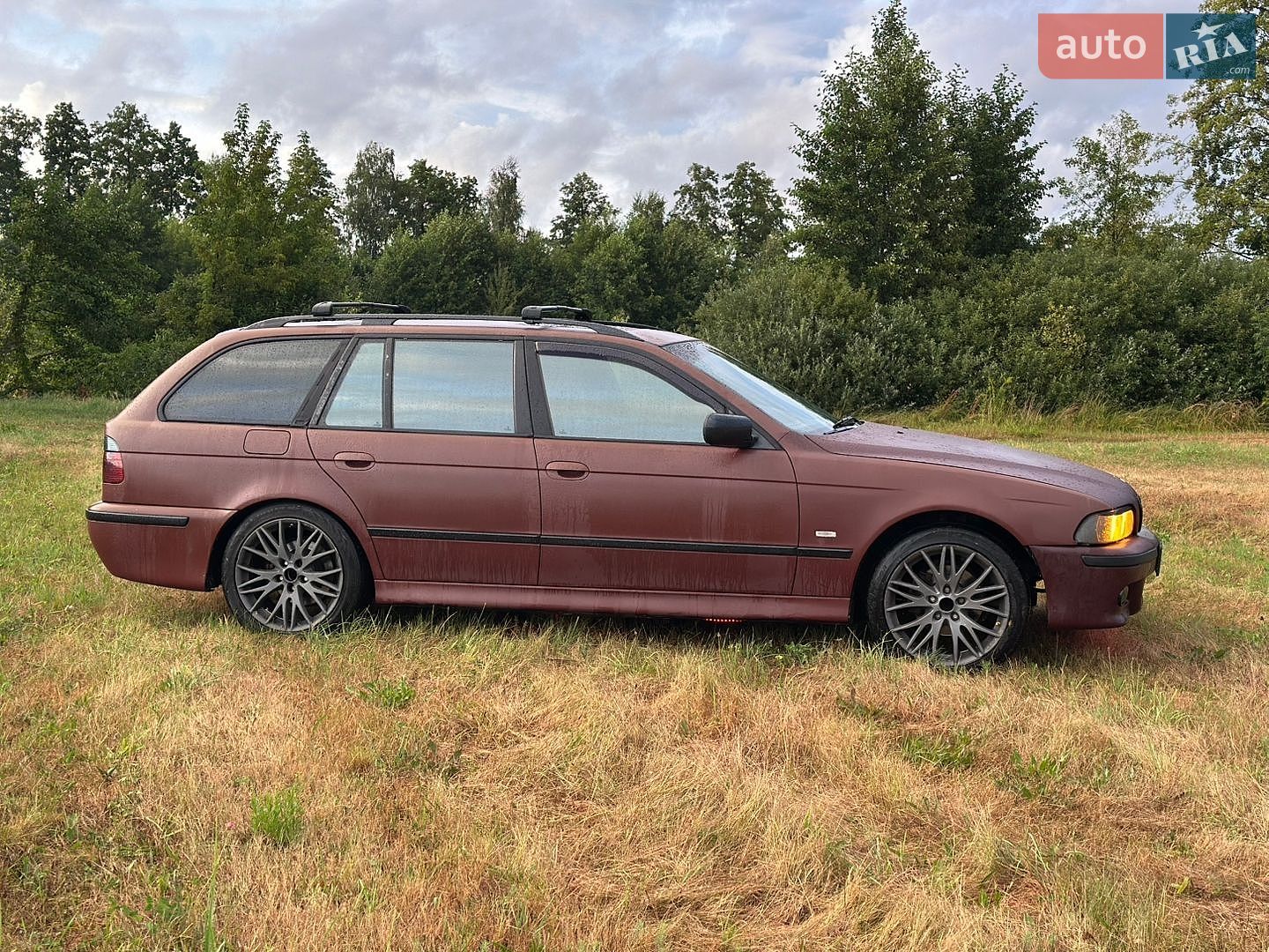 BMW 5 Series 2000 VIN WBADP61050GS42947 фото оголошення 5 з 13