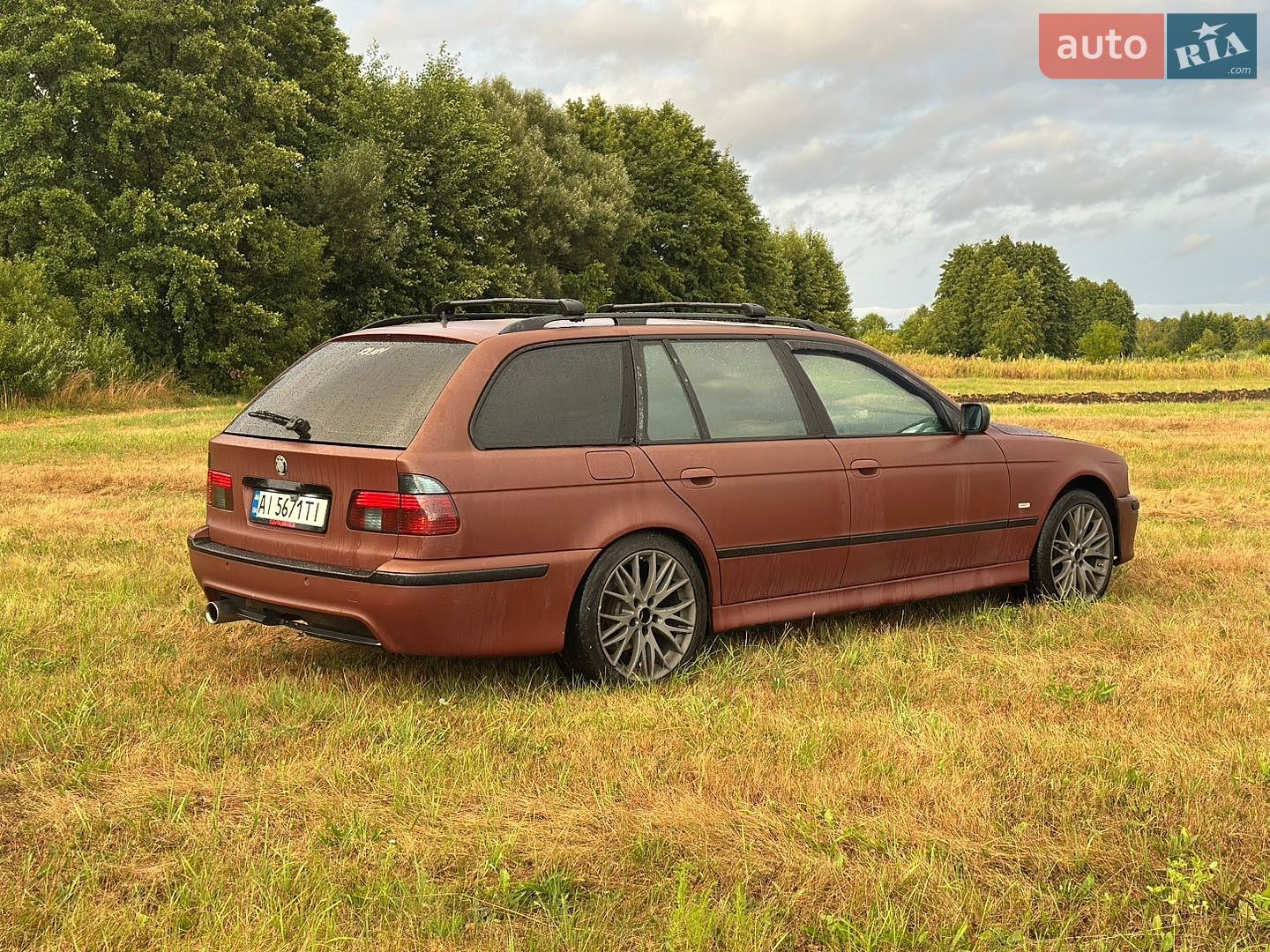 BMW 5 Series 2000 VIN WBADP61050GS42947 фото оголошення 6 з 13
