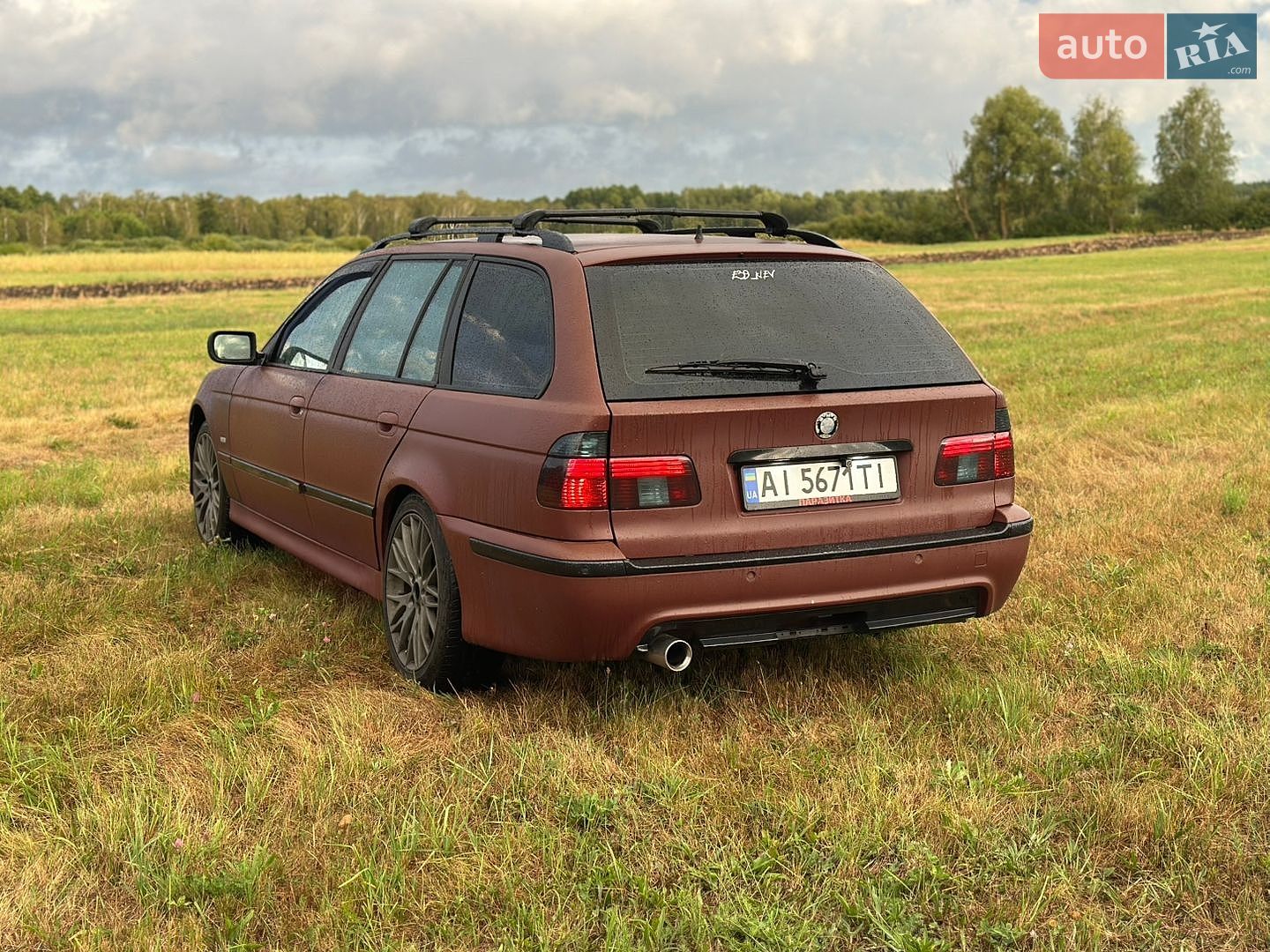 BMW 5 Series 2000 VIN WBADP61050GS42947 фото оголошення 8 з 13