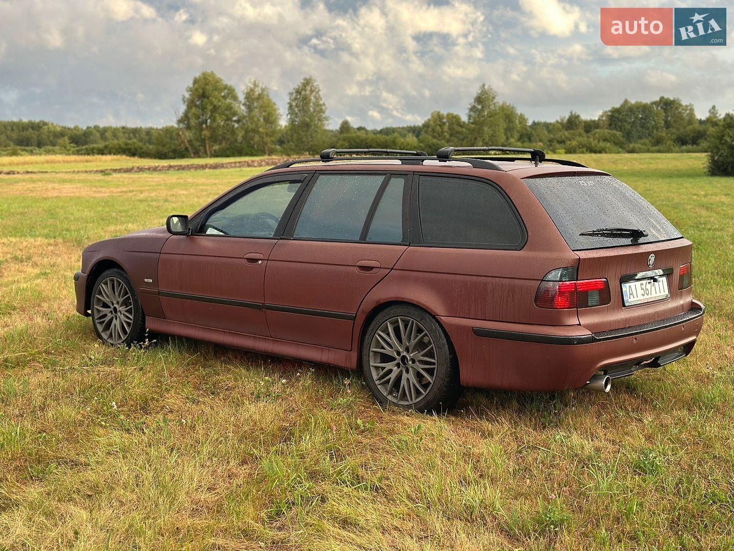 BMW 5 Series 2000 VIN WBADP61050GS42947 фото оголошення 9 з 13
