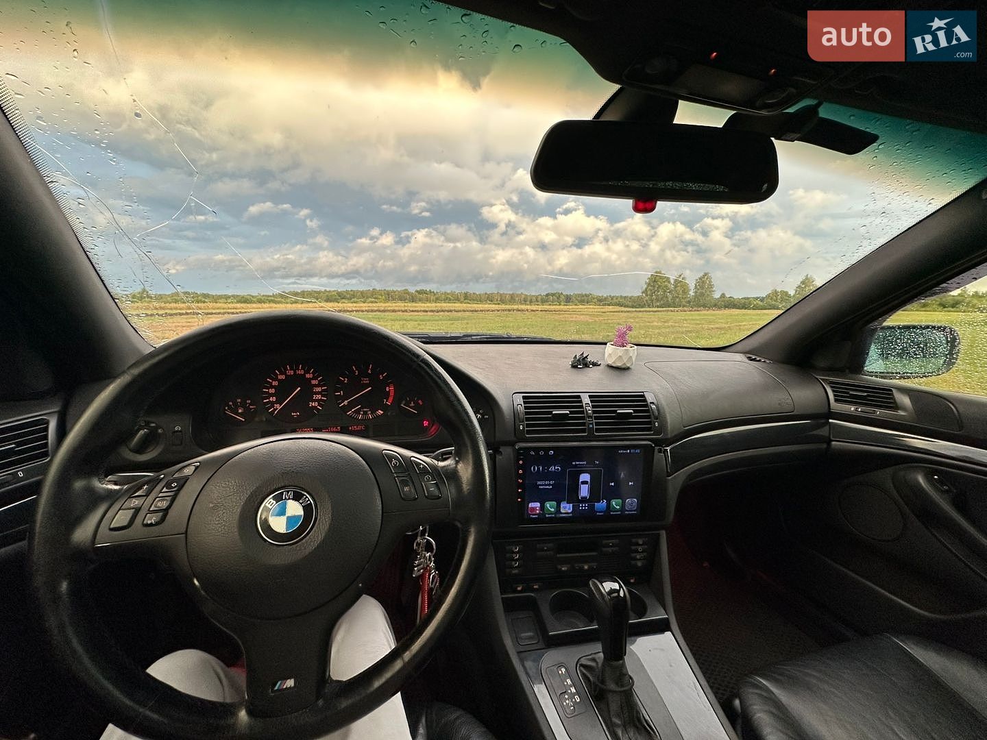 BMW 5 Series 2000 VIN WBADP61050GS42947 фото оголошення 13 з 13