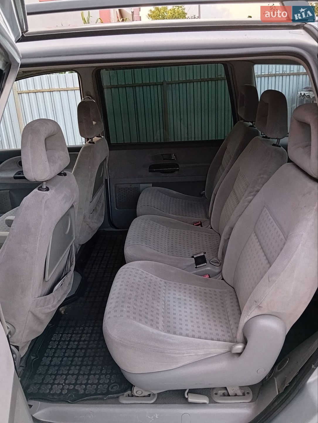 Volkswagen Sharan 2002 VIN WVWZZZ7MZ3V010027 фото оголошення 8 з 8