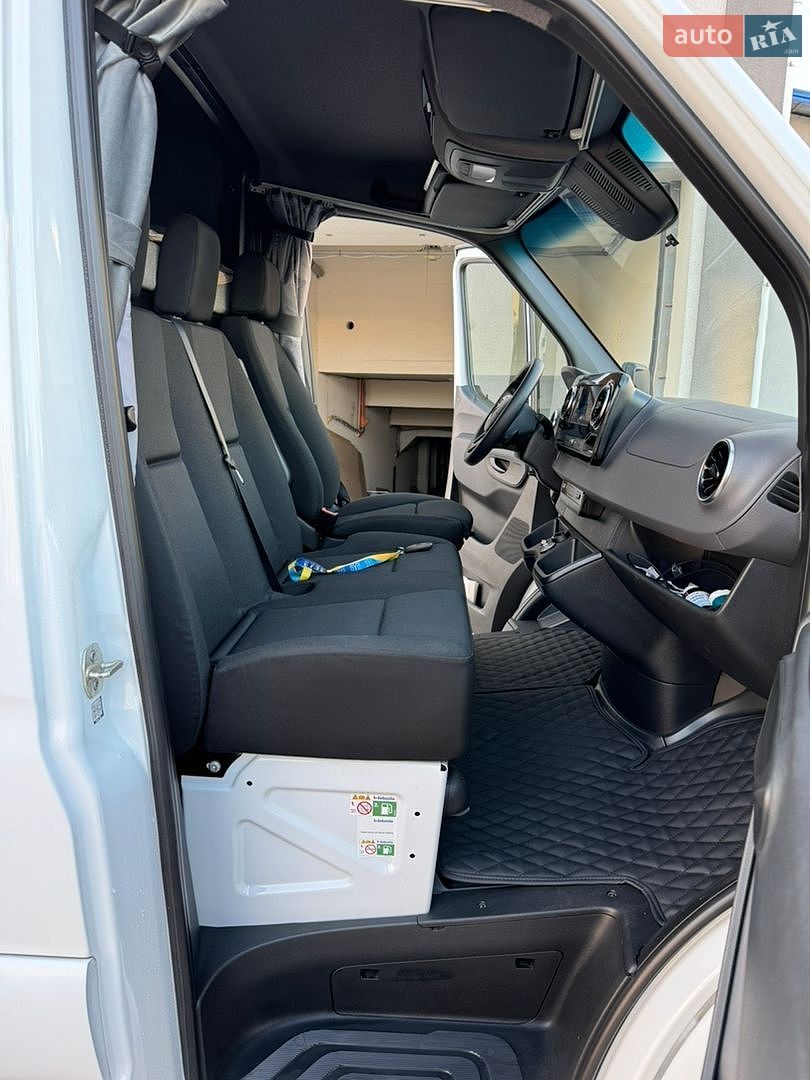 Mercedes-Benz Sprinter 2020 VIN W1V9071351N106333 фото оголошення 4 з 28