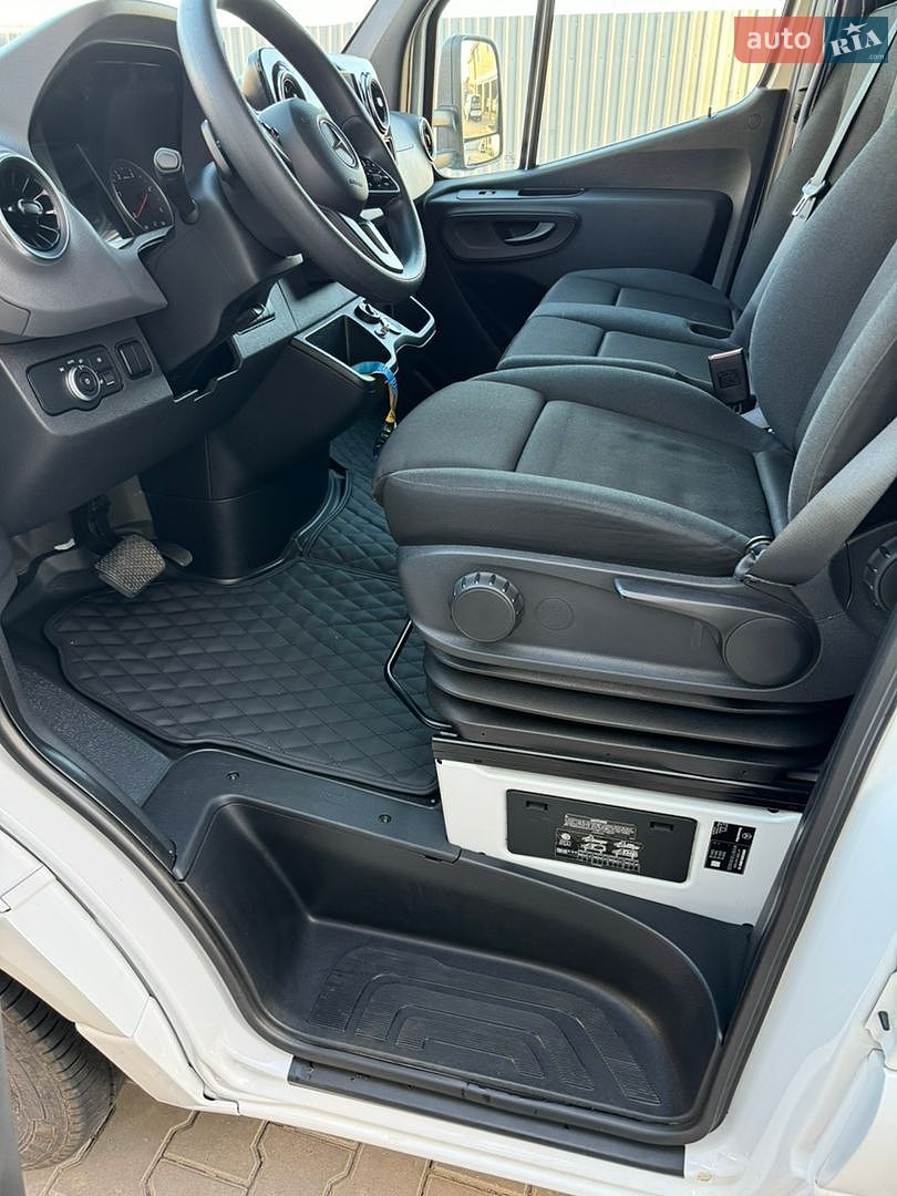 Mercedes-Benz Sprinter 2020 VIN W1V9071351N106333 фото оголошення 6 з 28