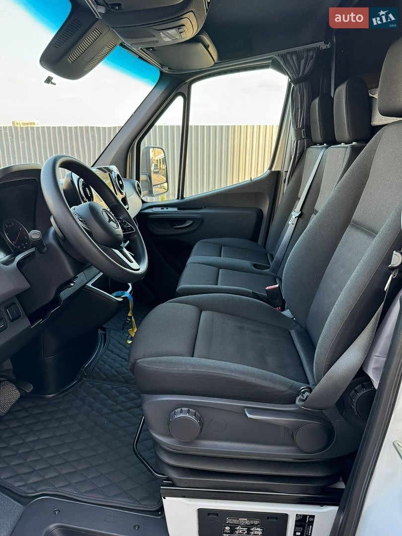 Mercedes-Benz Sprinter 2020 VIN W1V9071351N106333 фото оголошення 13 з 28