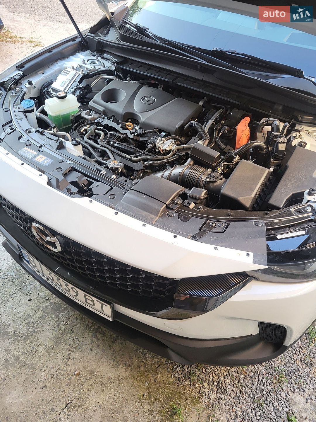 Mazda CX-50 2025 VIN 7MMVAAEWXSN109464 фото оголошення 18 з 18