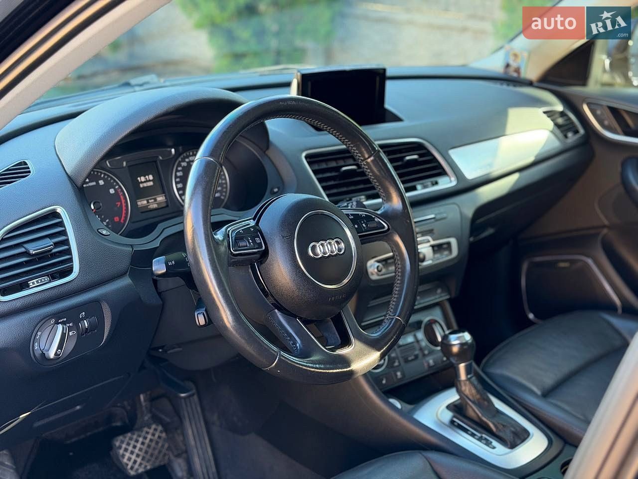 Audi Q3 2015 VIN WA1GFCFS1GR001245 фото оголошення 6 з 14