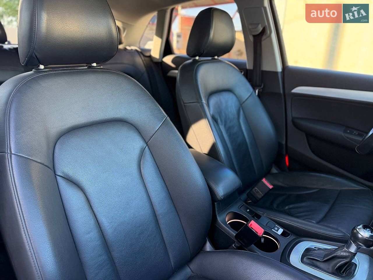 Audi Q3 2015 VIN WA1GFCFS1GR001245 фото оголошення 10 з 14