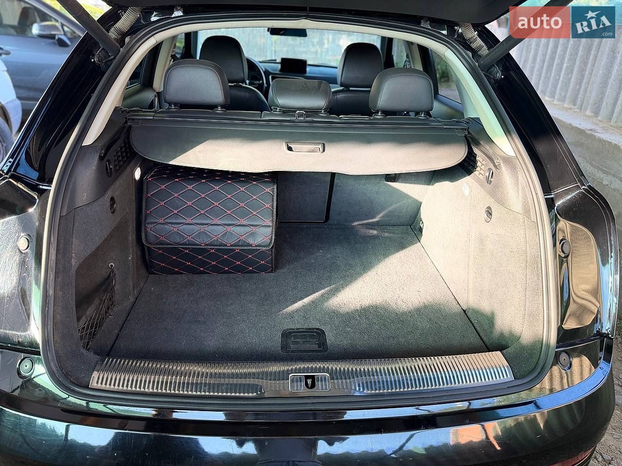 Audi Q3 2015 VIN WA1GFCFS1GR001245 фото оголошення 12 з 14