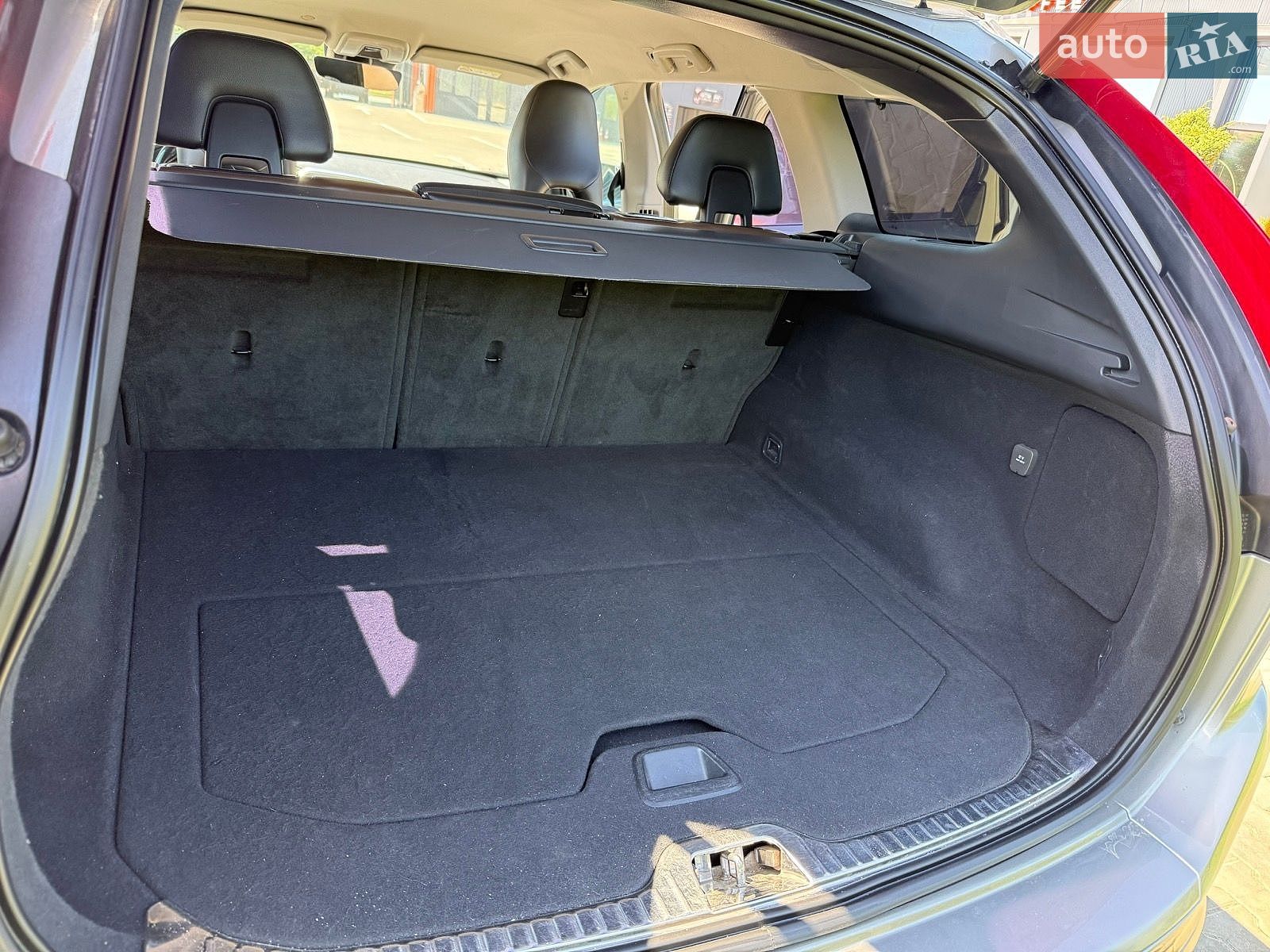 Volvo Xc60 2015 VIN YV1DZA5C6G2868748 фото оголошення 11 з 13