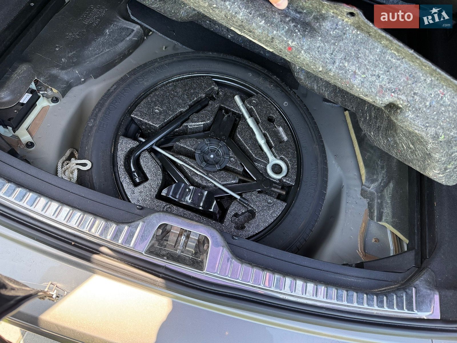 Volvo Xc60 2015 VIN YV1DZA5C6G2868748 фото оголошення 13 з 13
