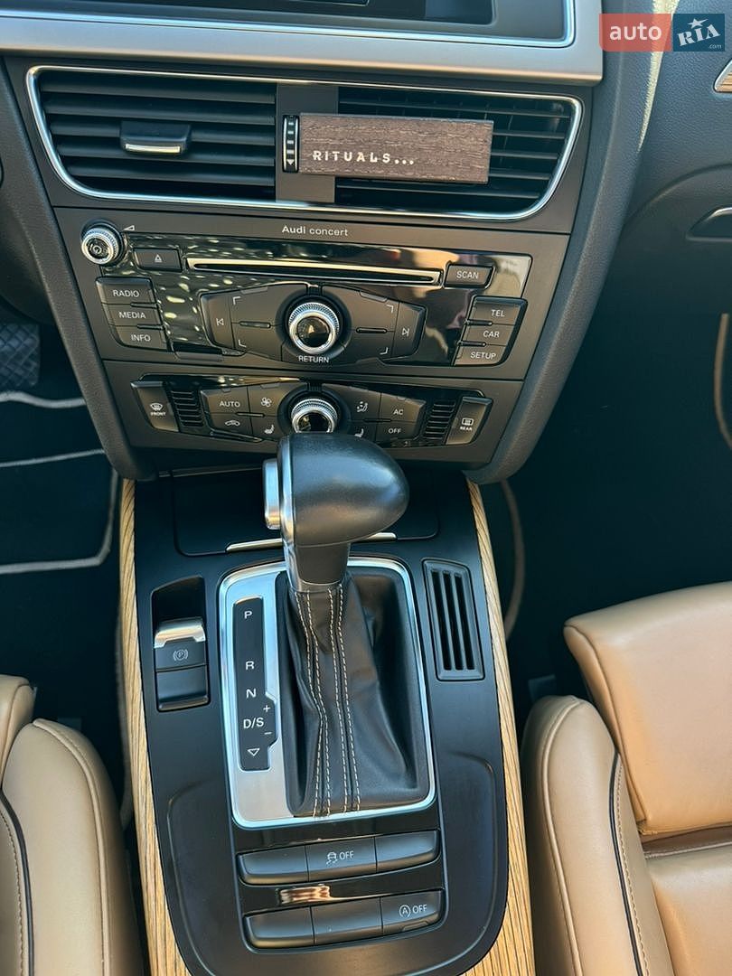 Audi A4 2012 VIN WAUZZZ8K4DA077829 фото оголошення 9 з 20