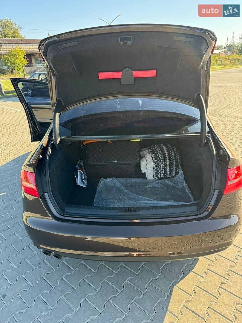 Audi A4 2012 VIN WAUZZZ8K4DA077829 фото оголошення 16 з 20
