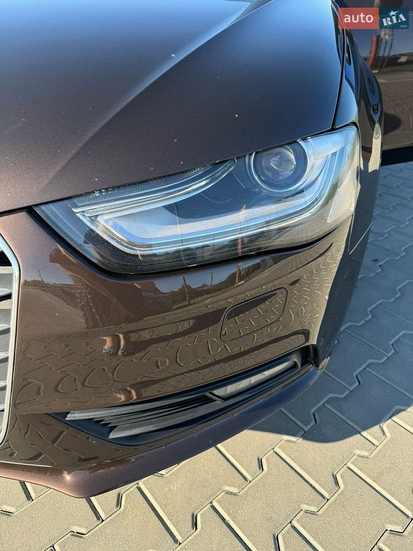 Audi A4 2012 VIN WAUZZZ8K4DA077829 фото оголошення 20 з 20