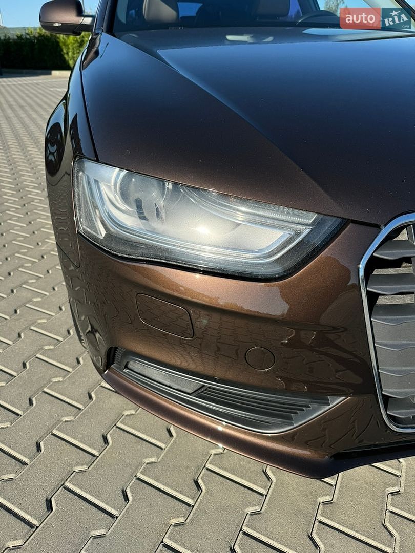 Audi A4 2012 VIN WAUZZZ8K4DA077829 фото оголошення 19 з 20