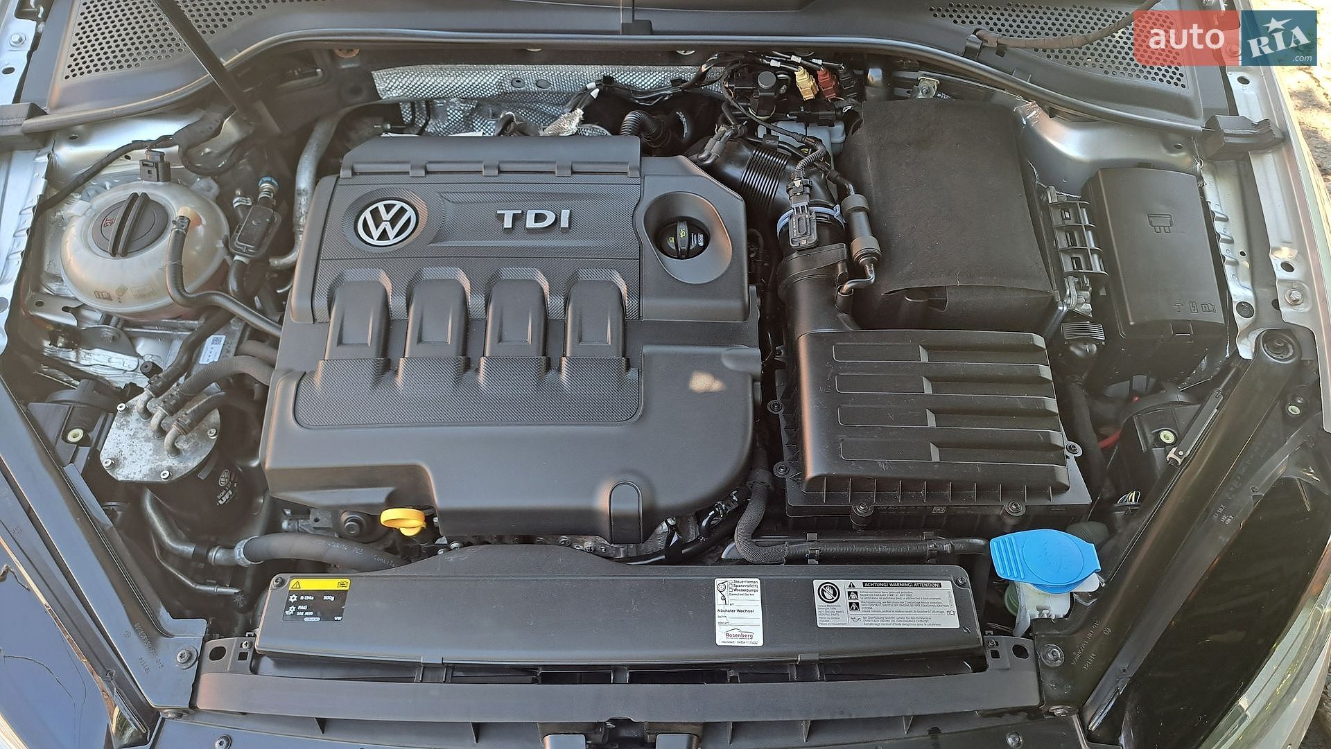 Volkswagen Golf 2014 VIN WVWZZZAUZFP576434 фото оголошення 17 з 17