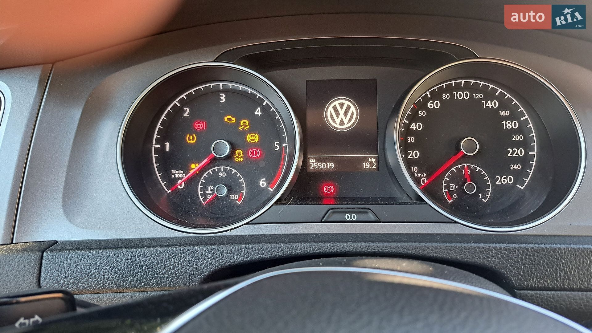 Volkswagen Golf 2014 VIN WVWZZZAUZFP576434 фото оголошення 9 з 17