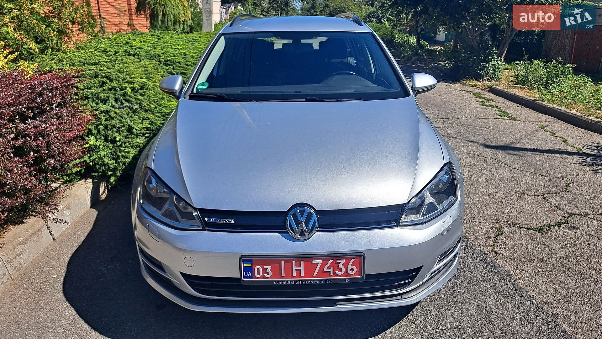 Volkswagen Golf 2014 VIN WVWZZZAUZFP576434 фото оголошення 5 з 17