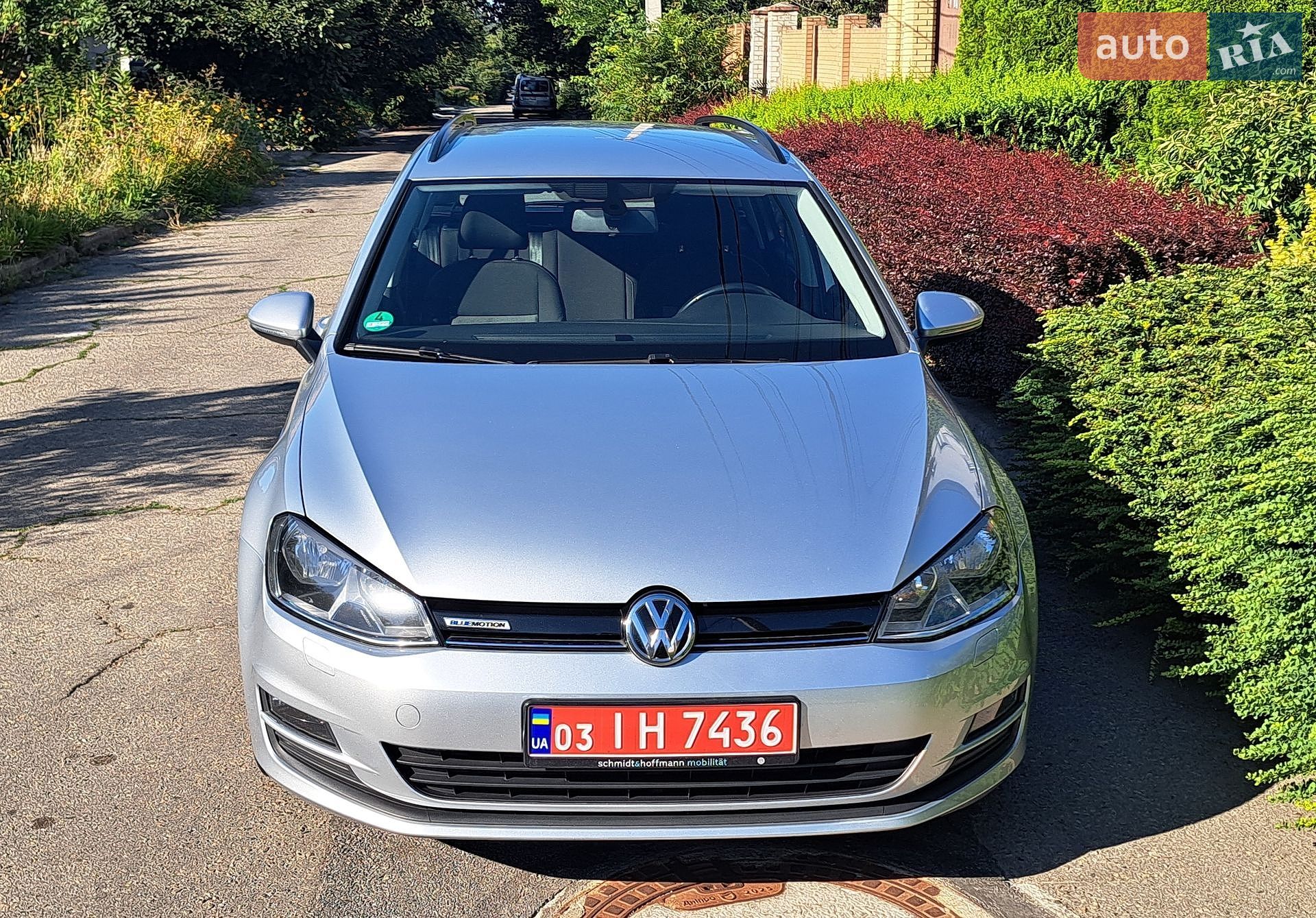 Volkswagen Golf 2014 VIN WVWZZZAUZFP576434 фото оголошення 4 з 17